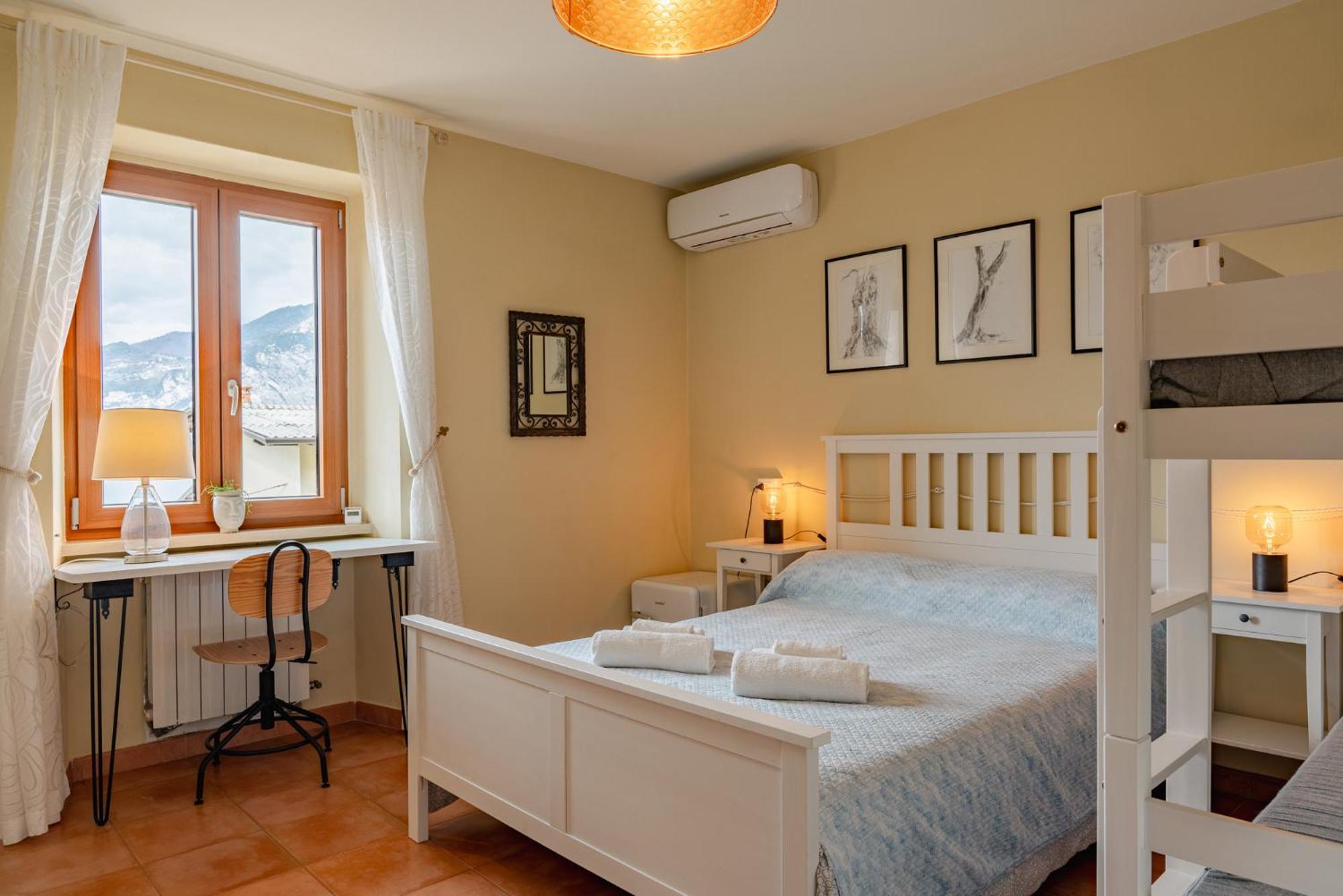 Garda Doma Panzió Brenzone sul Garda Kültér fotó
