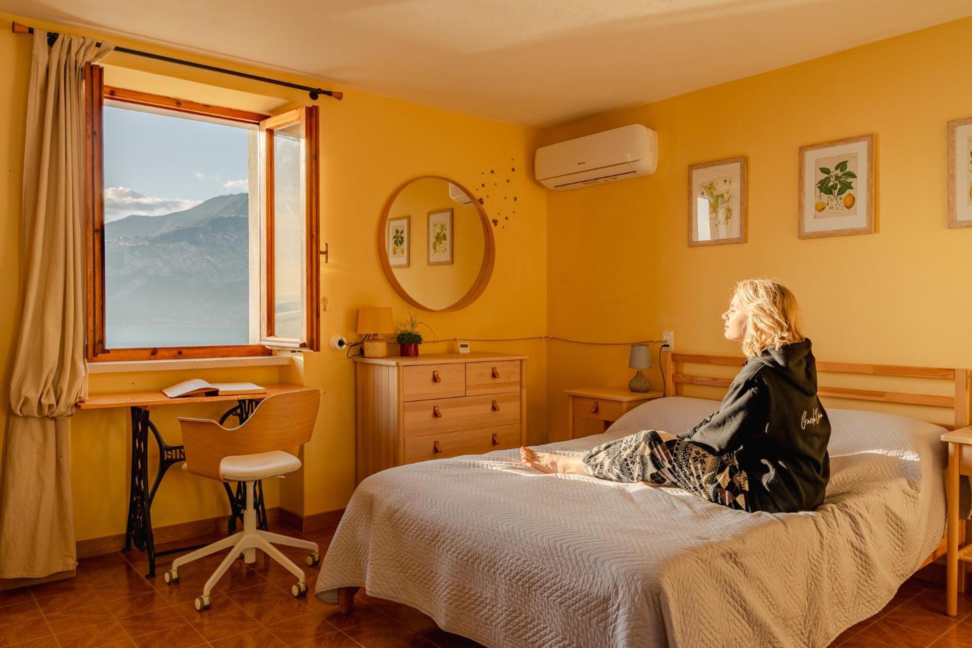 Garda Doma Panzió Brenzone sul Garda Kültér fotó