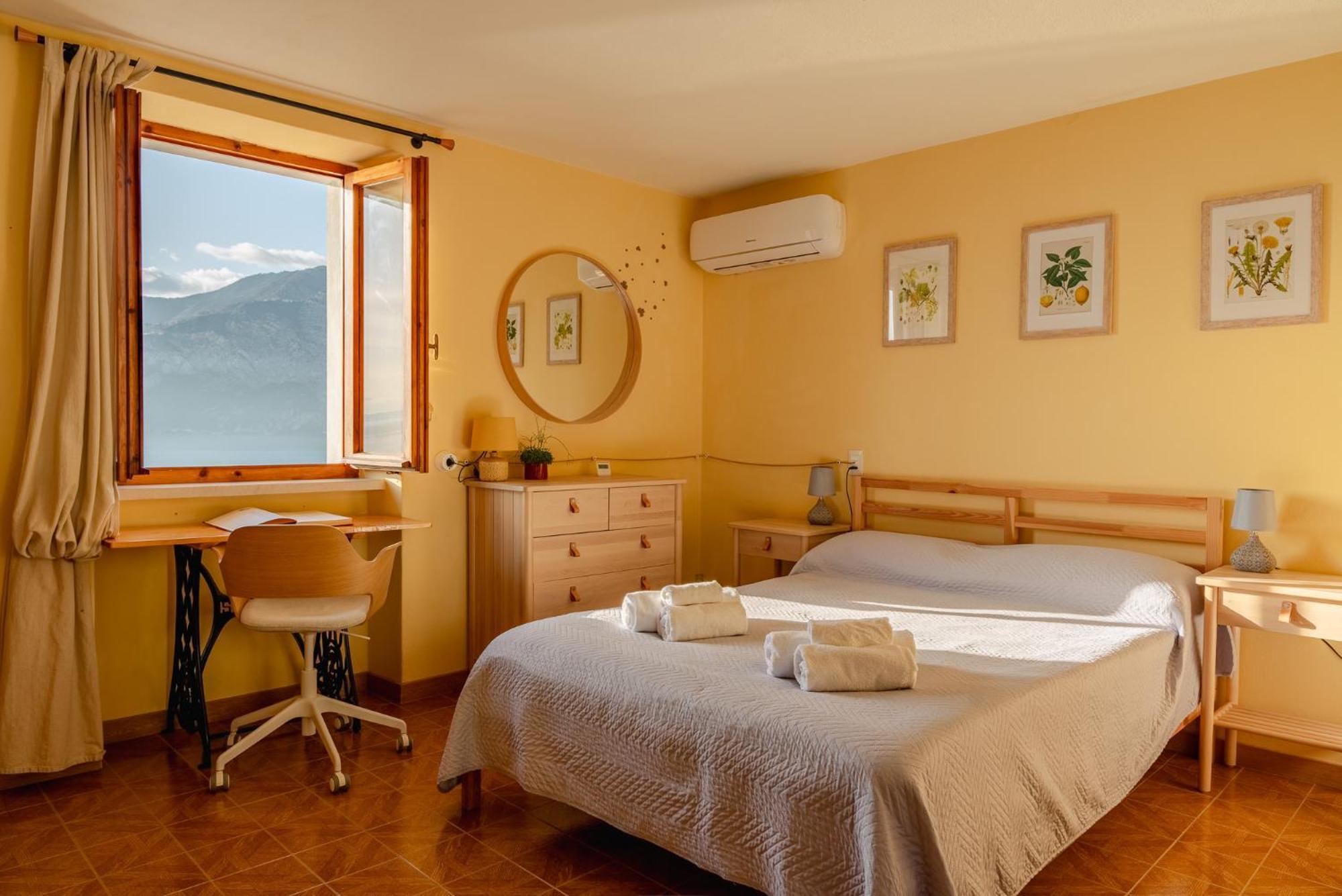 Garda Doma Panzió Brenzone sul Garda Kültér fotó