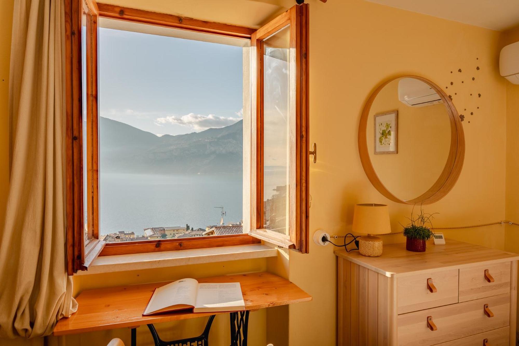 Garda Doma Panzió Brenzone sul Garda Kültér fotó