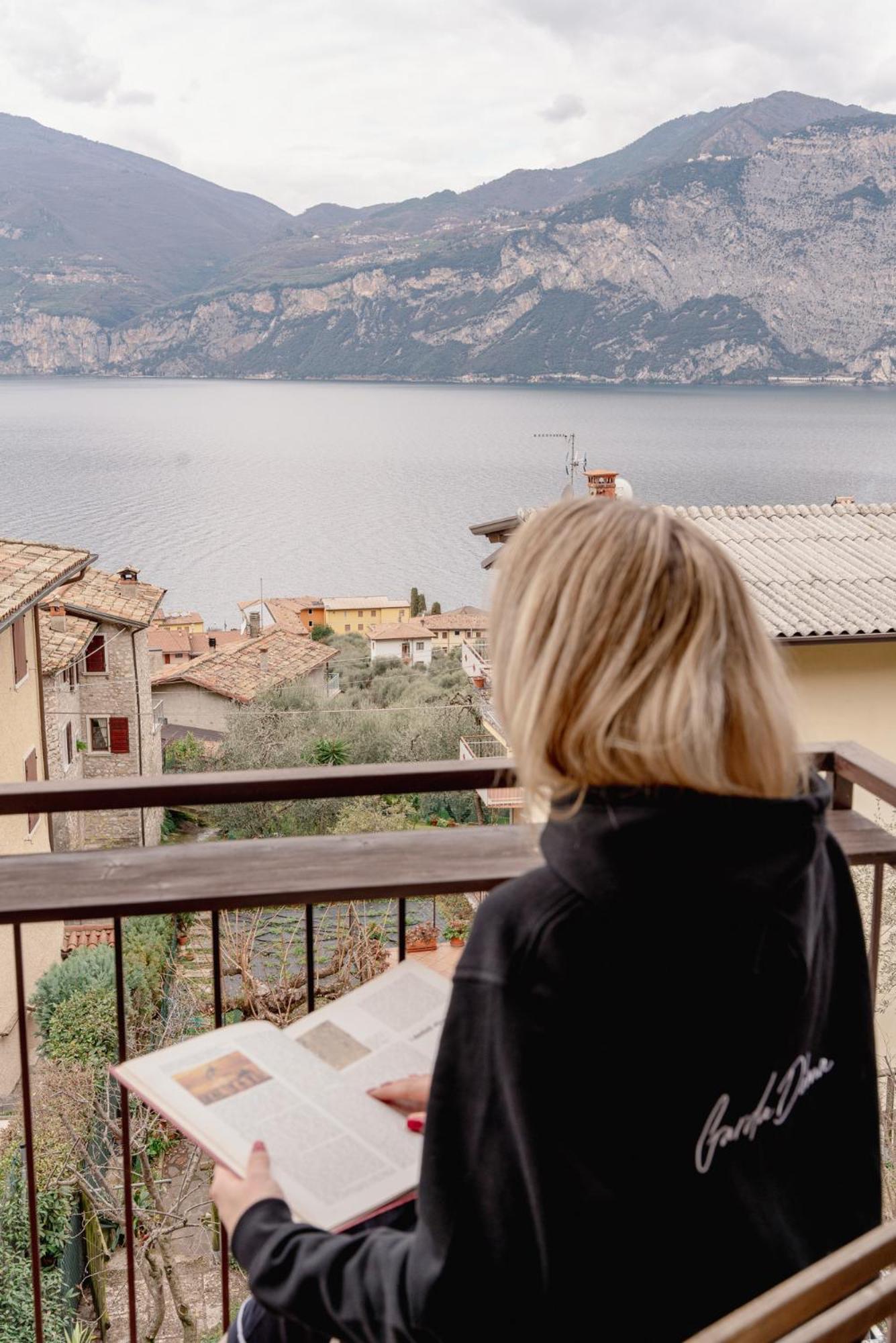 Garda Doma Panzió Brenzone sul Garda Kültér fotó