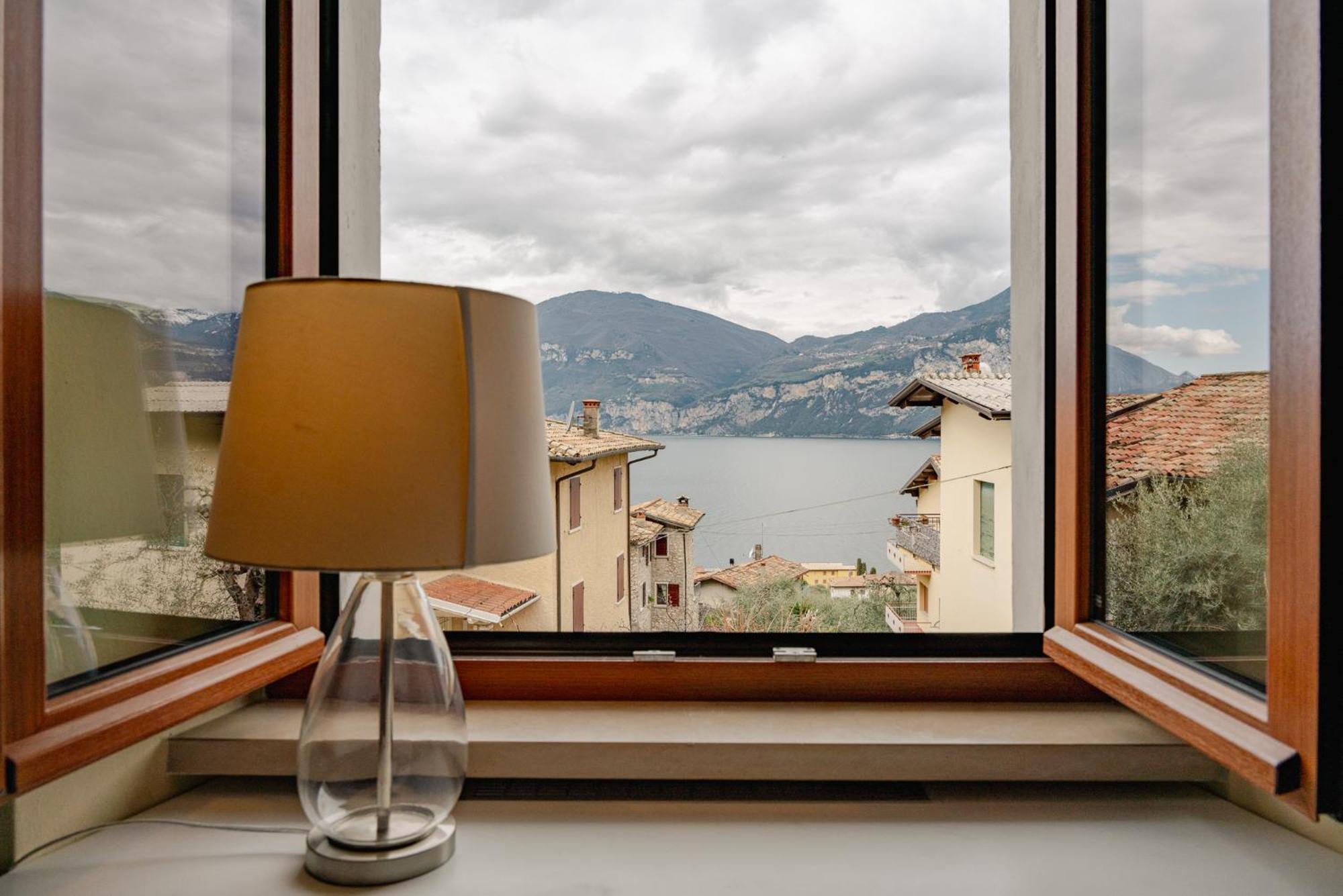 Garda Doma Panzió Brenzone sul Garda Kültér fotó