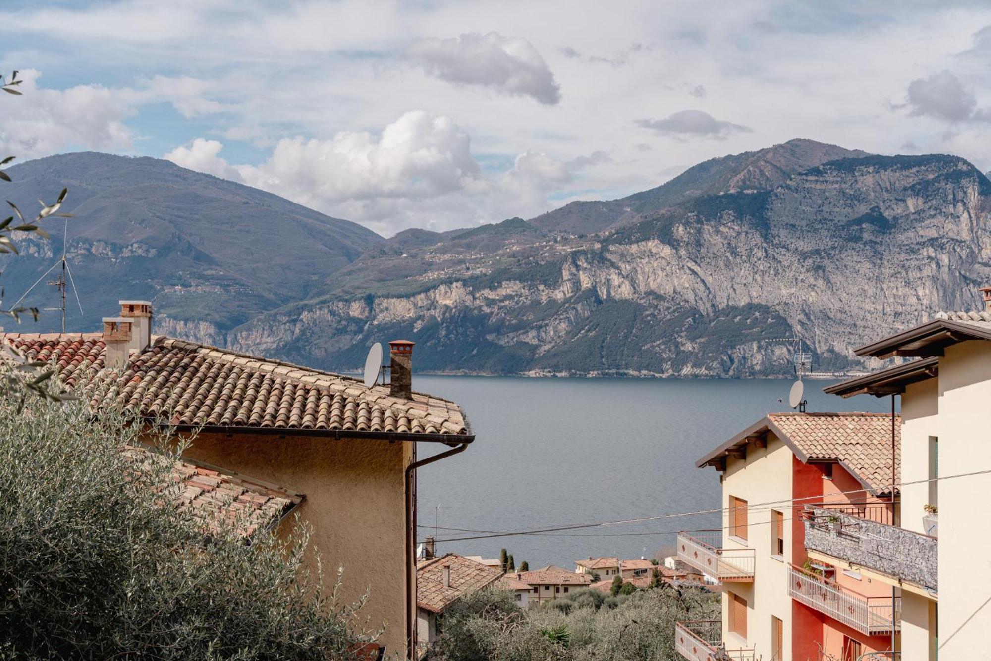 Garda Doma Panzió Brenzone sul Garda Kültér fotó