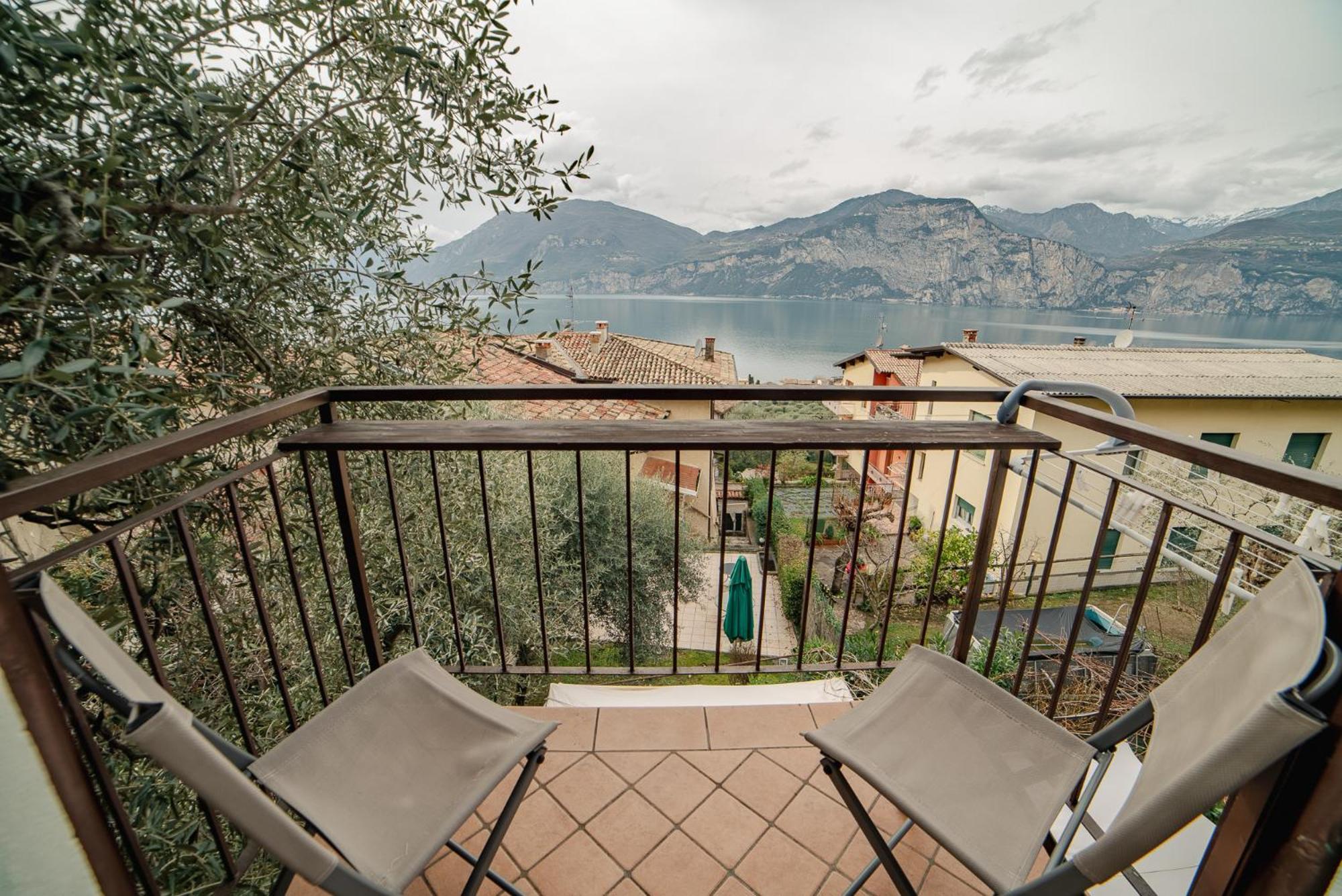 Garda Doma Panzió Brenzone sul Garda Kültér fotó