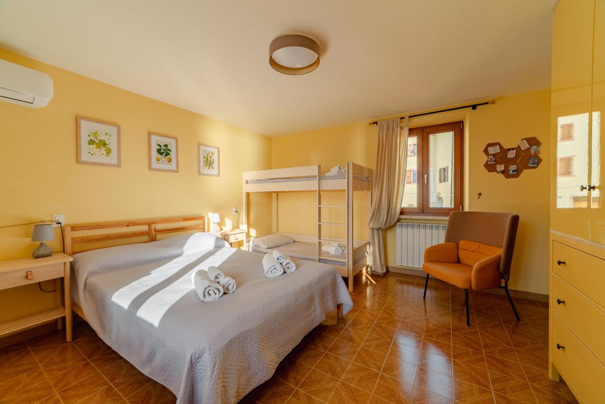 Garda Doma Panzió Brenzone sul Garda Kültér fotó
